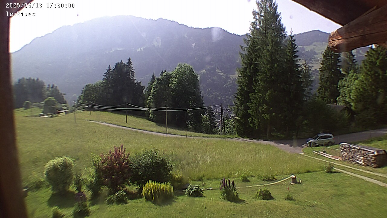 Webcam des Rives